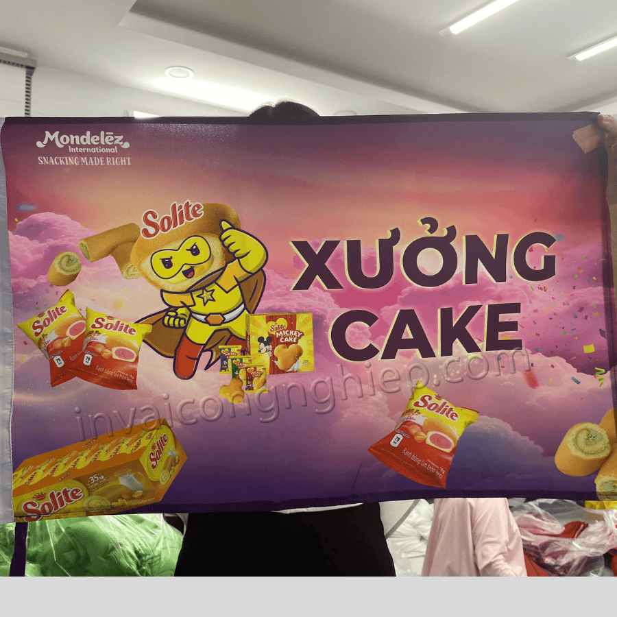 in băng rôn quảng cáo